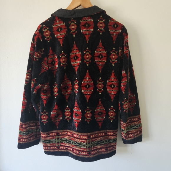 Tsunami aztec jacket - Picture 8 of 8